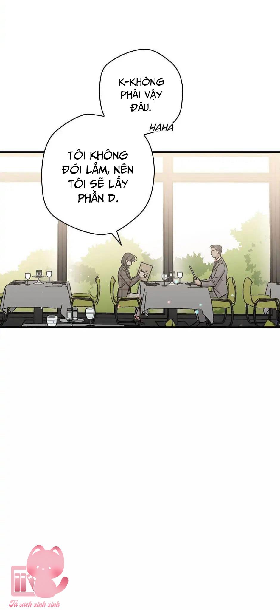 Ly Espresso Của Mùa Xuân Chapter 10 - Trang 4