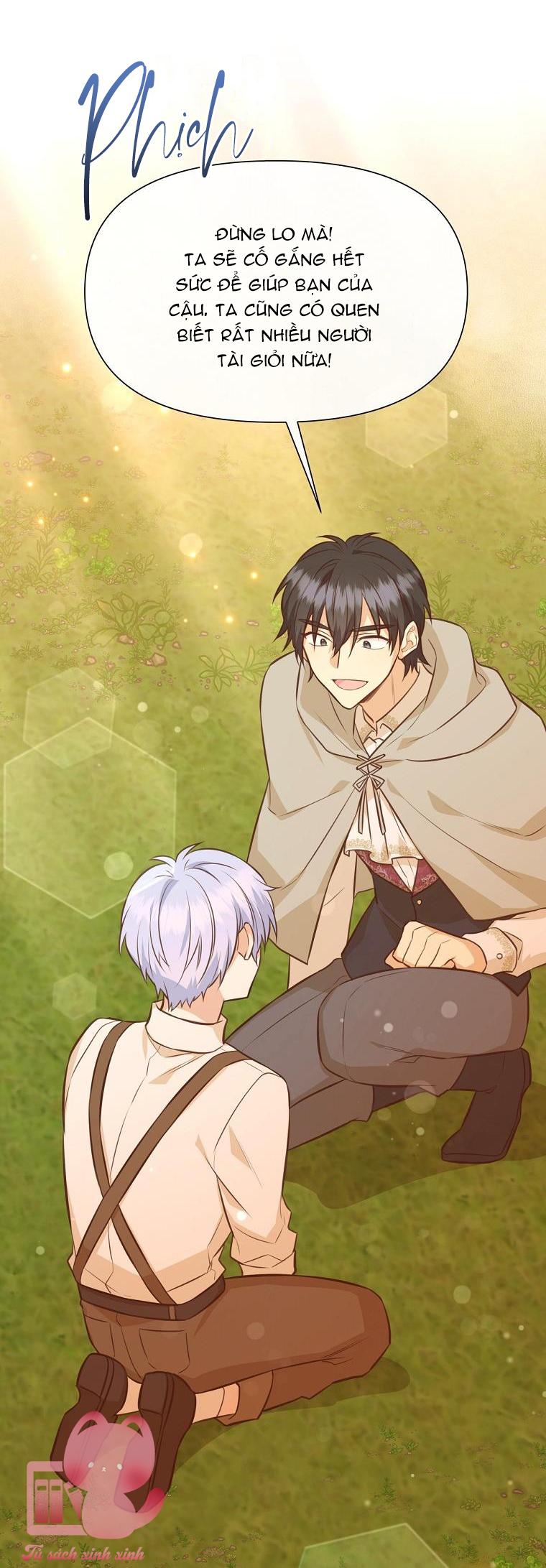 Yêu Tôi Đi, Dù Sao Ngài Cũng Chỉ Là Nhân Vật Phụ Chapter 34 - Trang 4