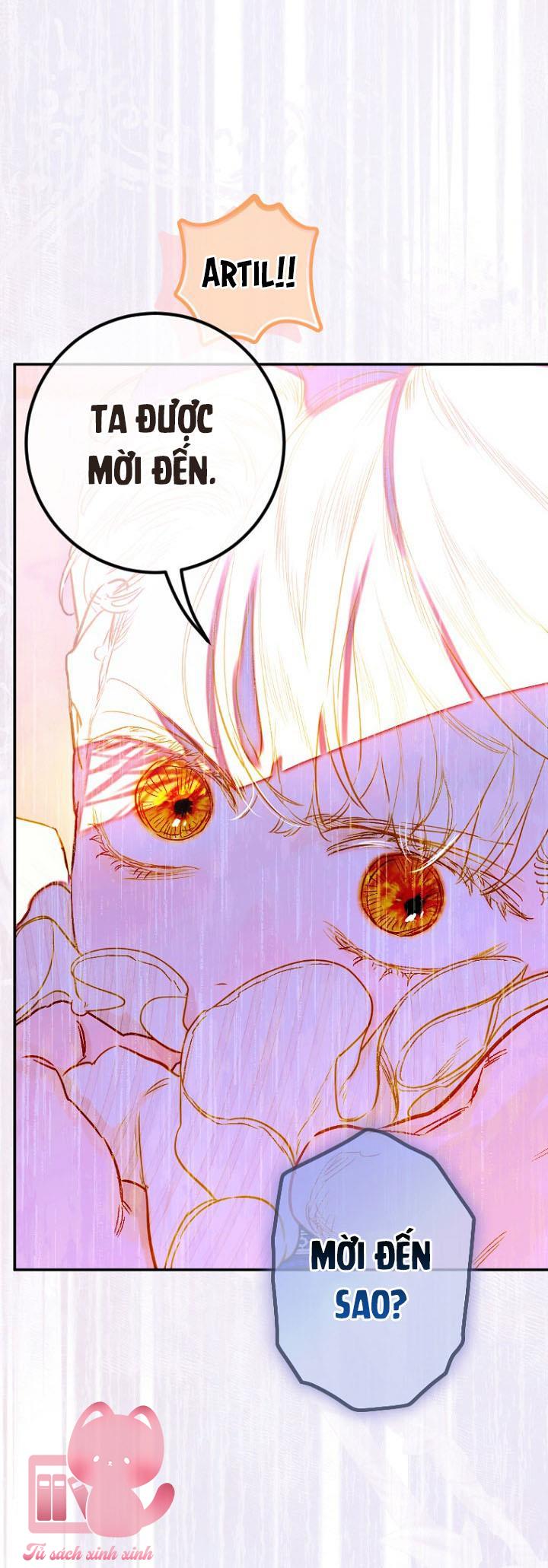 Khế Ước Hôn Nhân Của Mẹ Tôi Chapter 42 - Trang 4