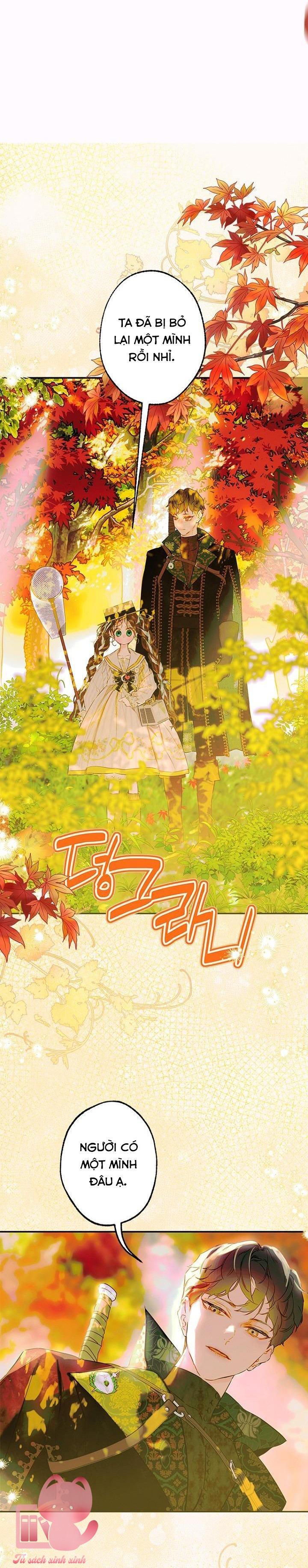 Khế Ước Hôn Nhân Của Mẹ Tôi Chap 76 - Trang 4