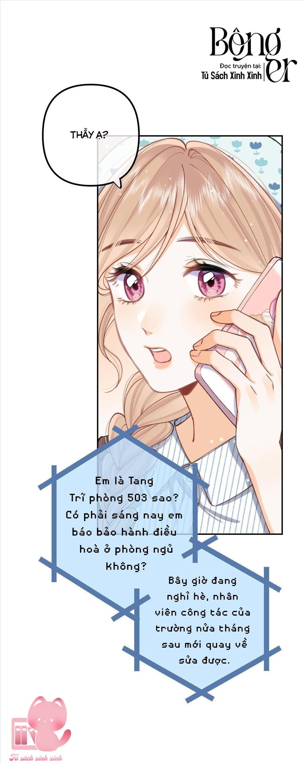 Mối Tình Thầm Kín Chapter 112 - Trang 4