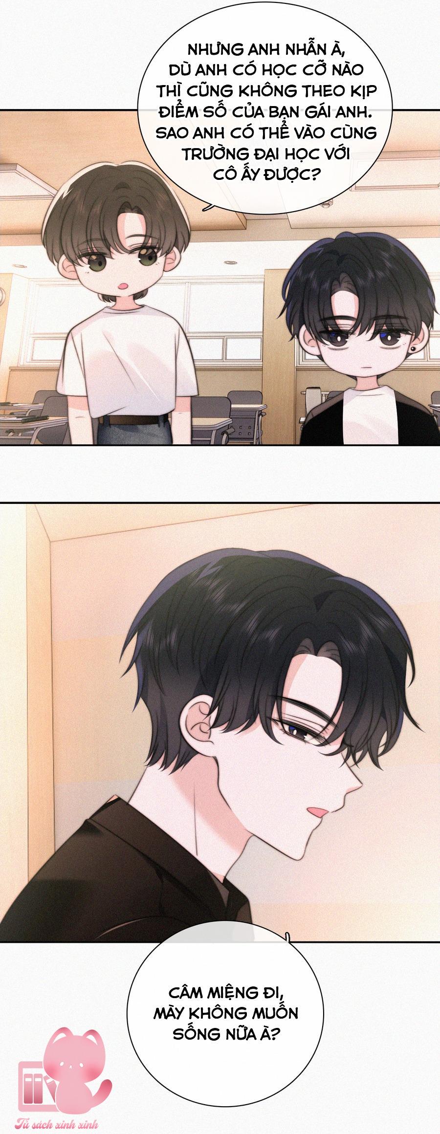 Bệnh Yêu Chap 114 - Trang 4