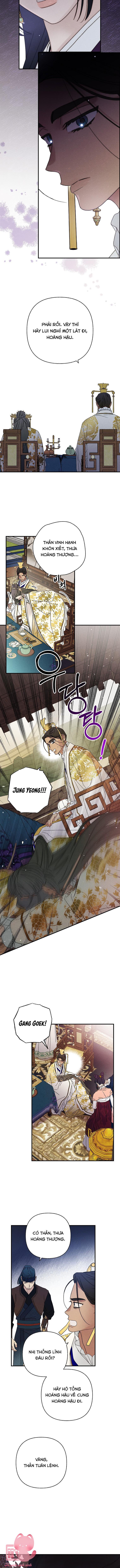 Quốc Hôn Chapter 54 - Trang 4