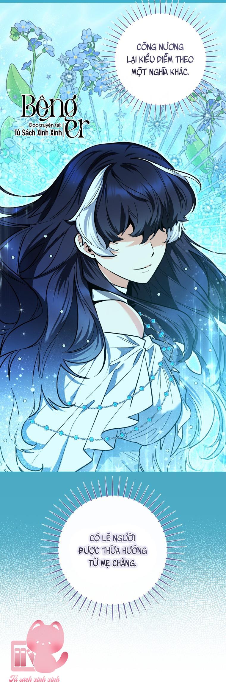 Bé Con Cá Voi Sát Thủ Chapter 20 - Trang 4