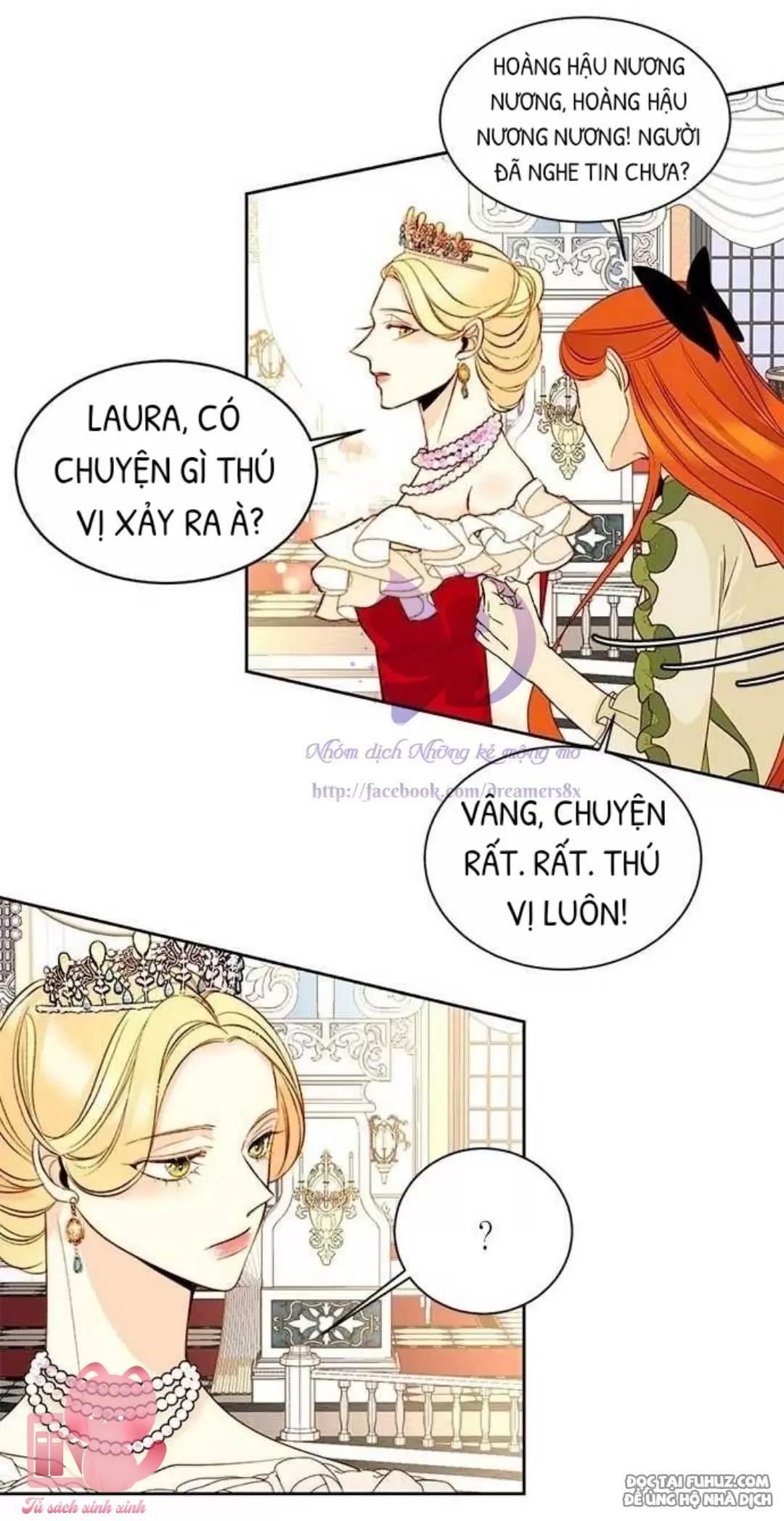 Hoàng Hậu Tái Hôn Chapter 16 - Trang 4