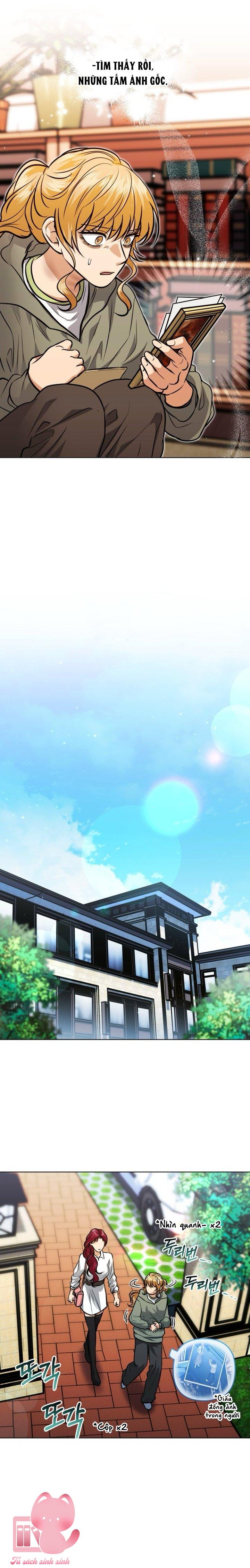 Xin Người Đừng Quên Chap 84 - Trang 3