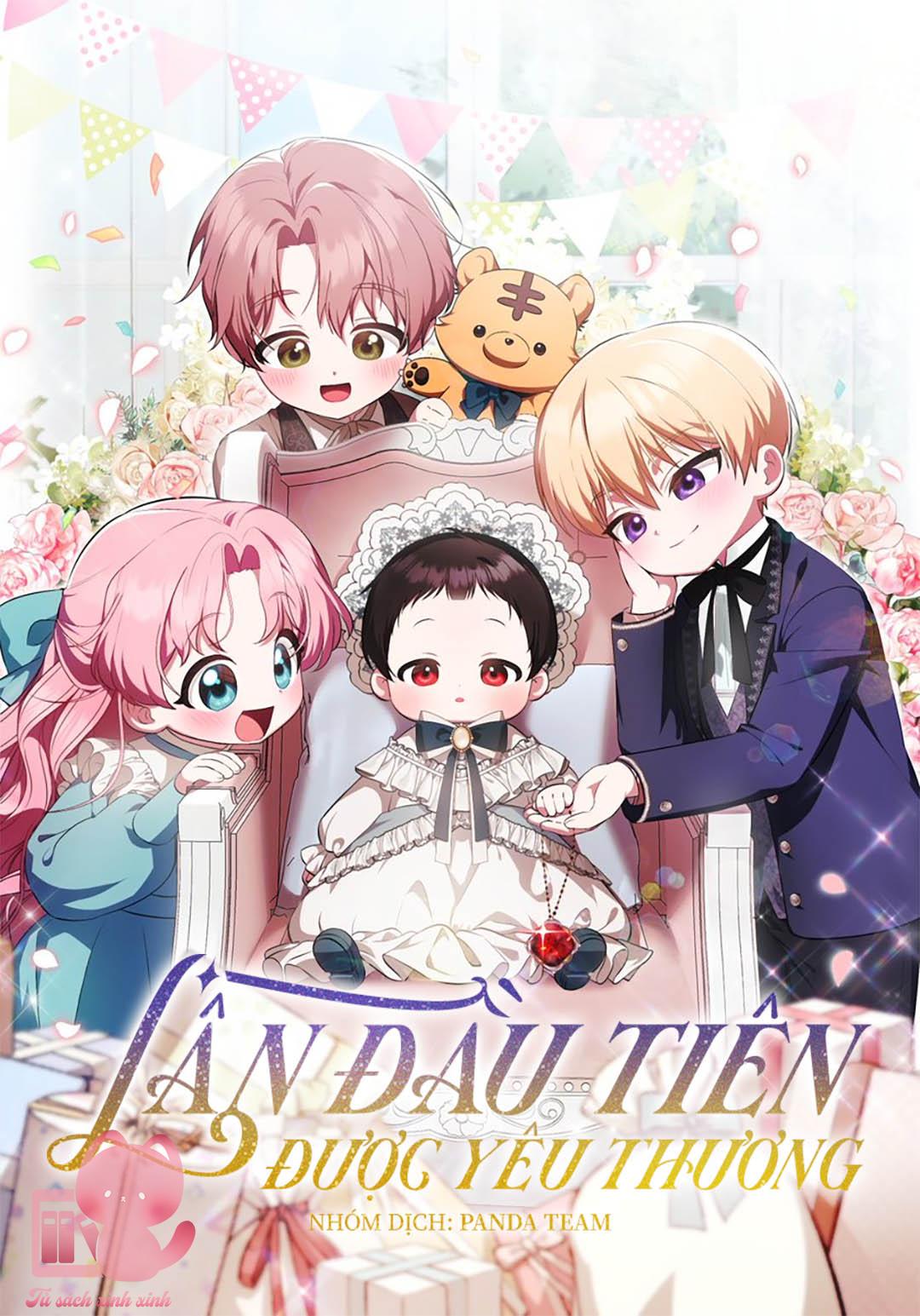 Lần Đầu Tiên Được Yêu Thương Chapter 24 - Trang 4