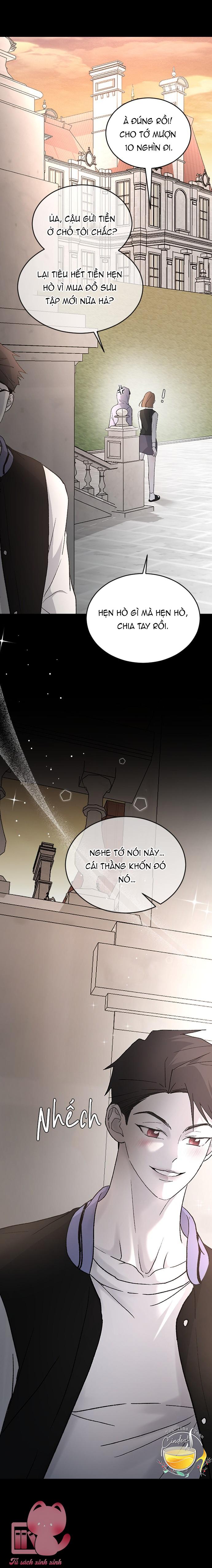 Ba Anh Trai Cực Phẩm Của Tôi Chap 86 - Next Chap 87