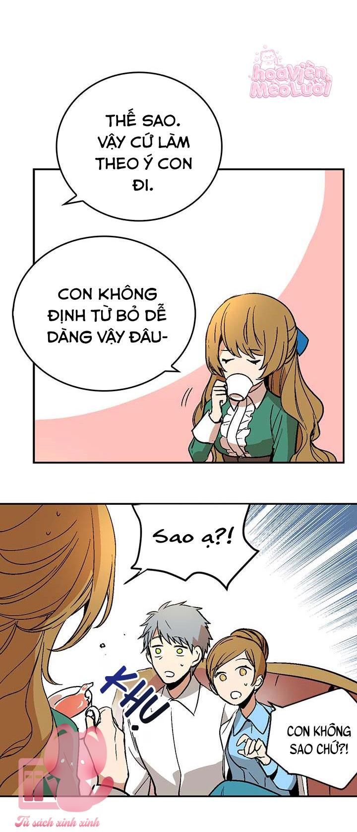 Vị Hôn Thê Khế Ước Của Công Tước Chapter 5 - Trang 4