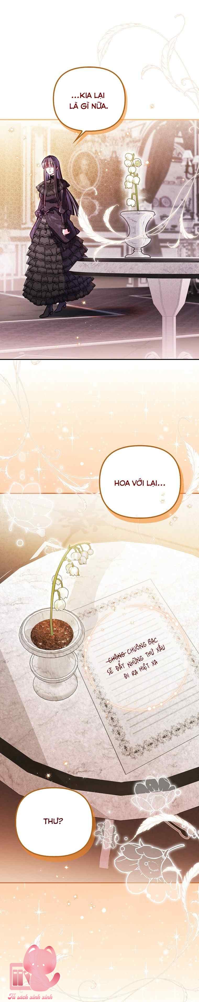 Bé Cún Dũng Cảm Giải Cứu Chị Gái Độc Ác Chap 5 - Trang 2