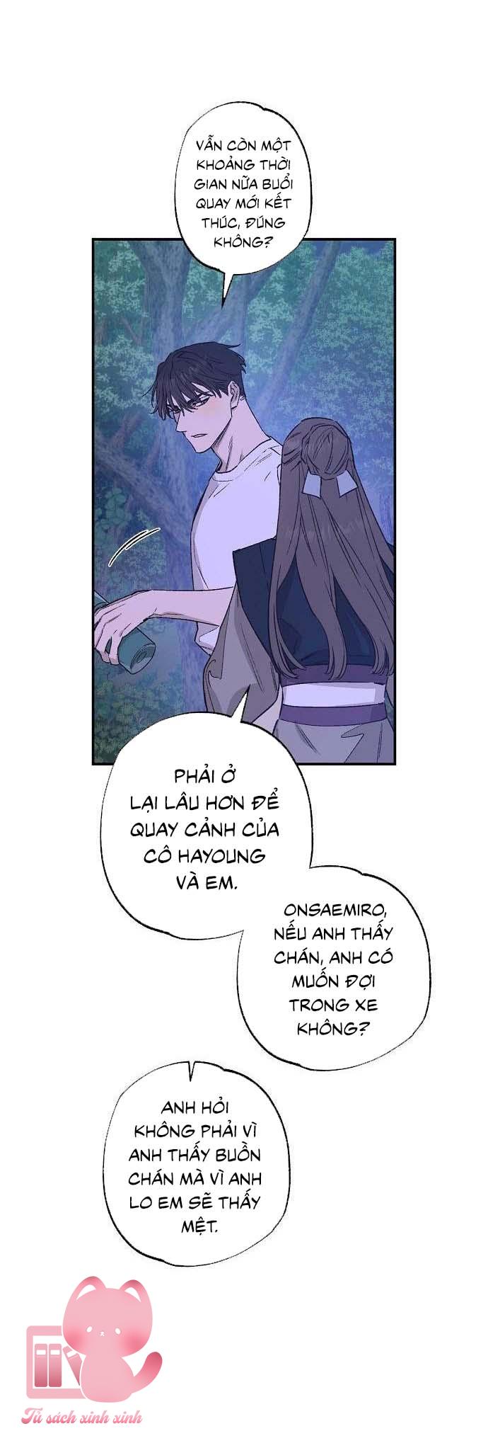 Onsaemiro Chapter 35 - Trang 4
