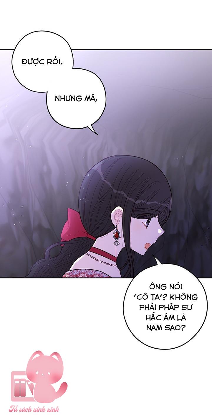 Hoàng Nữ Tóc Đen Chapter 83 - Trang 4