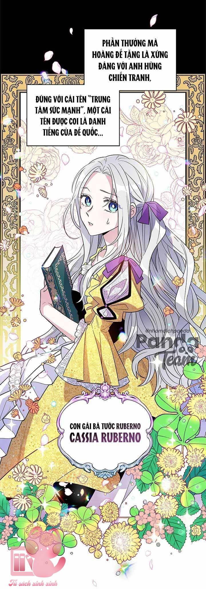 Chồng Yêu, Tôi Đây Bãi Công! Chap 2 - Trang 3