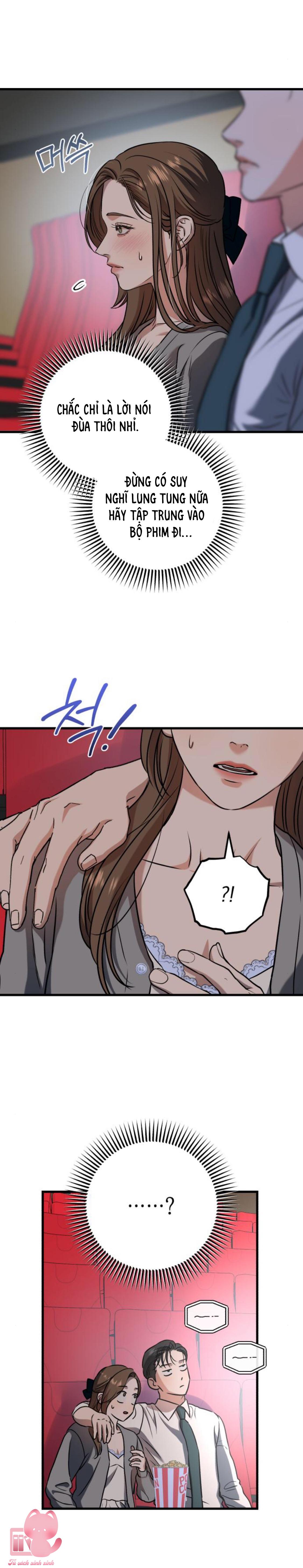 Tôi Nóng Lòng Muốn Chiếm Lấy Cô Ấy Chap 45 - Trang 3