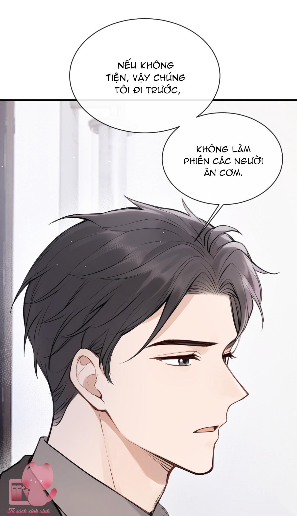Sống Chung Để Tán Em Chap 31 - Trang 3