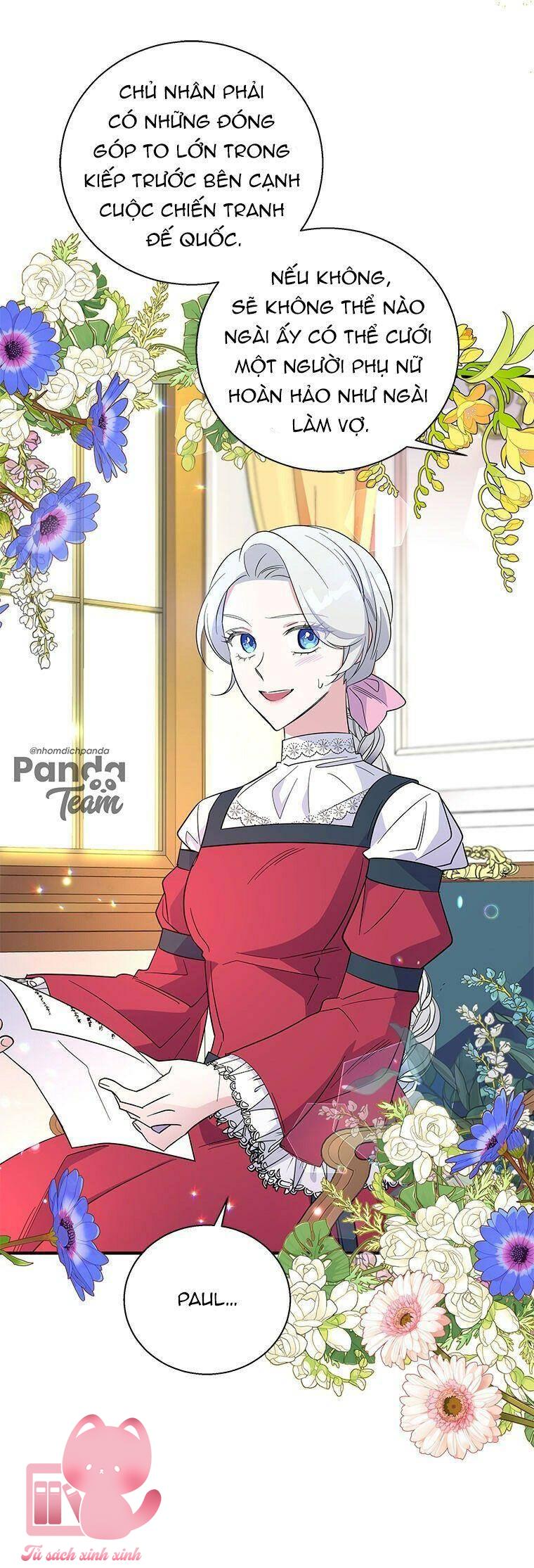 Chồng Yêu, Tôi Đây Bãi Công! Chap 34 - Trang 3