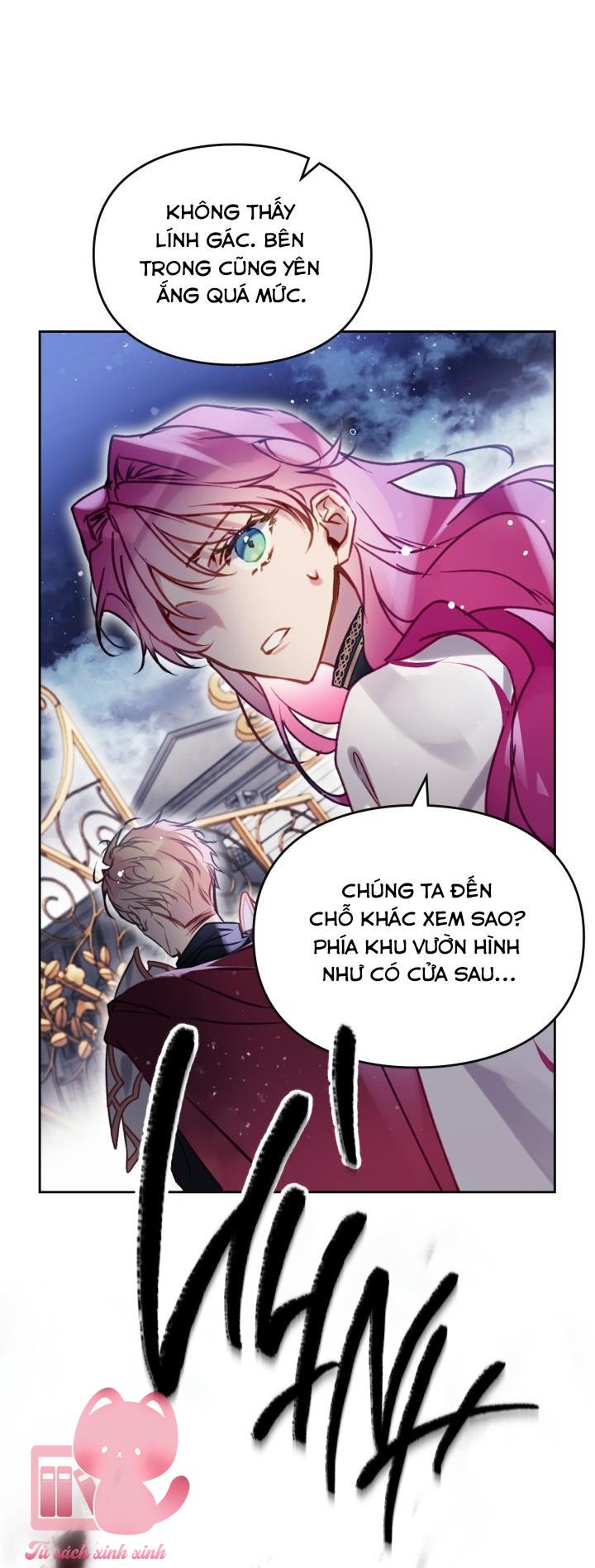 Kết Cục Của Nhân Vật Phản Diện Chỉ Có Thể Là Cái Chết Chap 194 - Trang 4