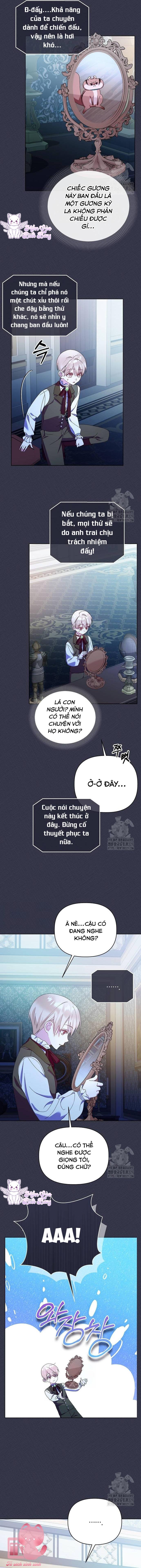 Trở Thành Con Gái Nuôi Của Gia Tộc Sát Thủ Chapter 15 - Trang 4