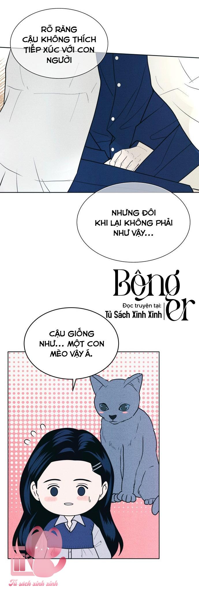 Cặp Đôi Hướng Nội Chapter 69 - Trang 4