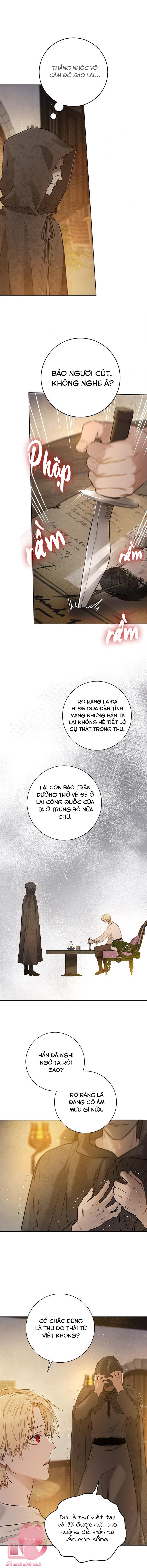 Cuộc Sống Mới Của Công Nương Chapter 25 - Trang 4