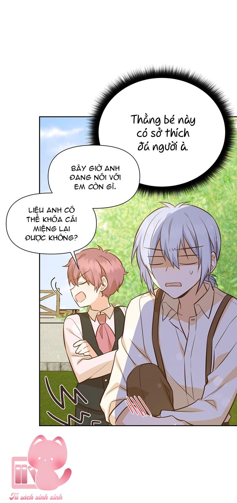 Yêu Tôi Đi, Dù Sao Ngài Cũng Chỉ Là Nhân Vật Phụ Chapter 23 - Trang 4