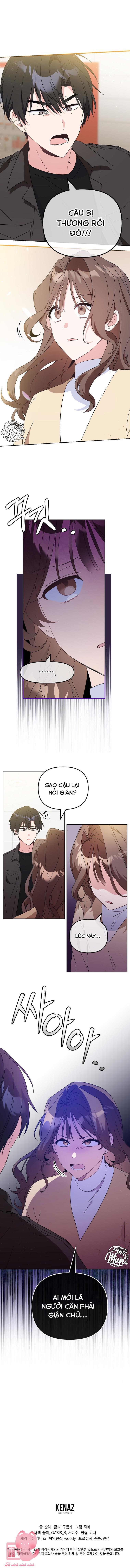 Mối Tình Đầu Đến Từ Tương Lai Chapter 5 - Trang 4