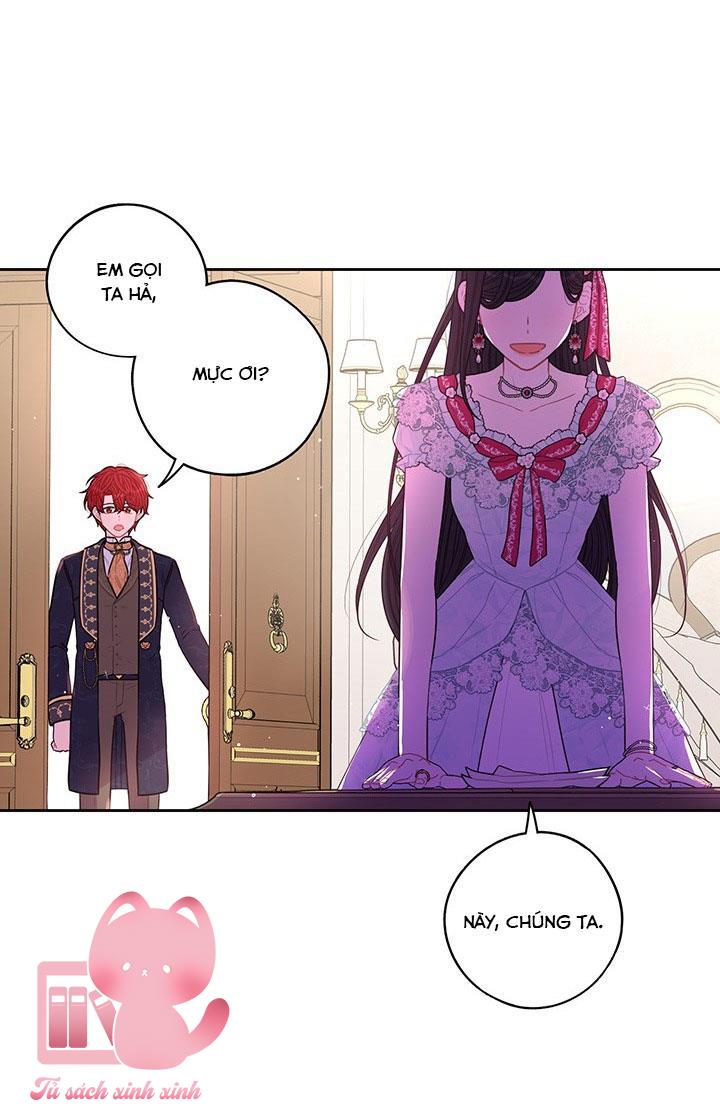 Hoàng Nữ Tóc Đen Chapter 95 - Trang 4