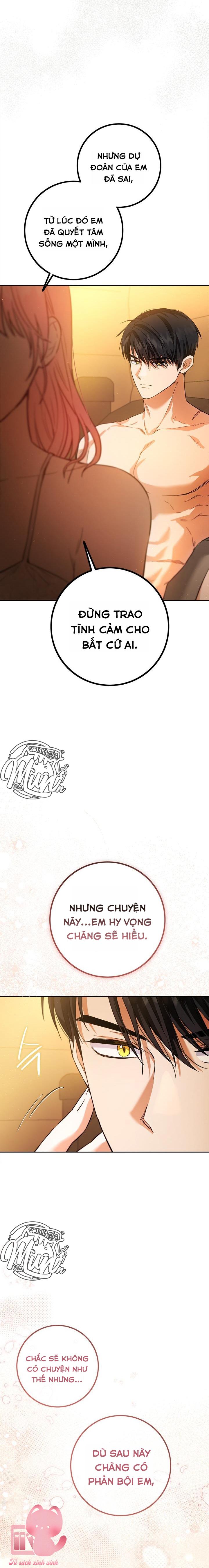 Cuộc Sống Mới Của Công Nương Chap 129 - Trang 4
