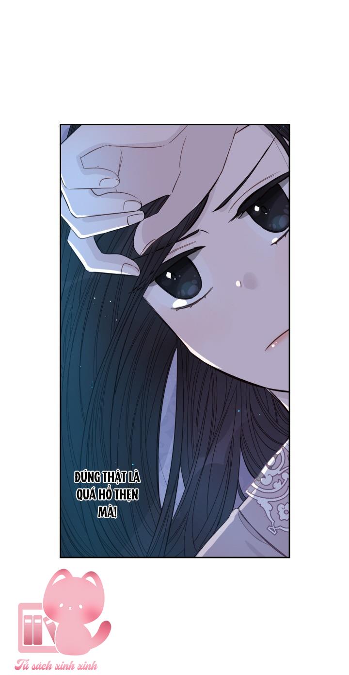 Hoàng Nữ Tóc Đen Chapter 10 - Trang 4