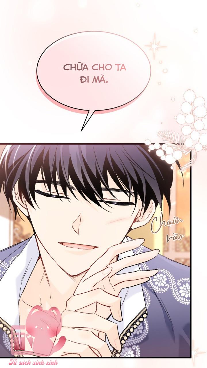 Quan Hệ Cộng Sinh Giữa Báo Đen Và Thỏ Trắng Chap 76 - Trang 2