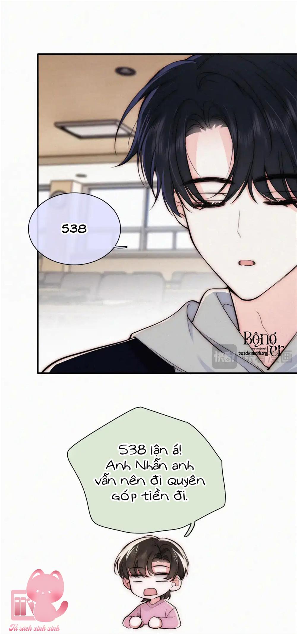 Bệnh Yêu Chap 69 - Trang 2