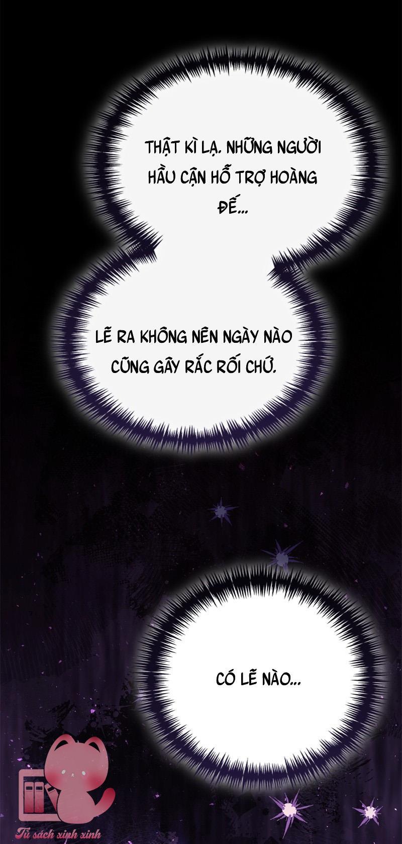 Hoàng Hậu Tái Hôn Chap 204 - Trang 3