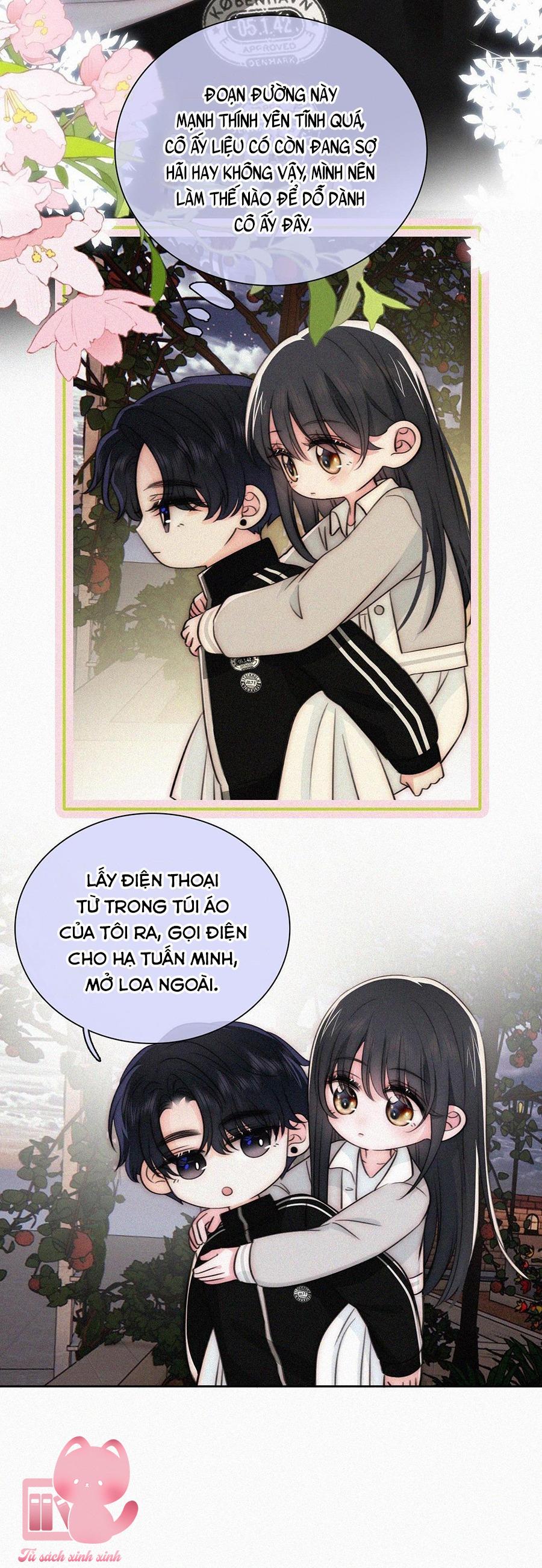 Bệnh Yêu Chapter 101 - Trang 4