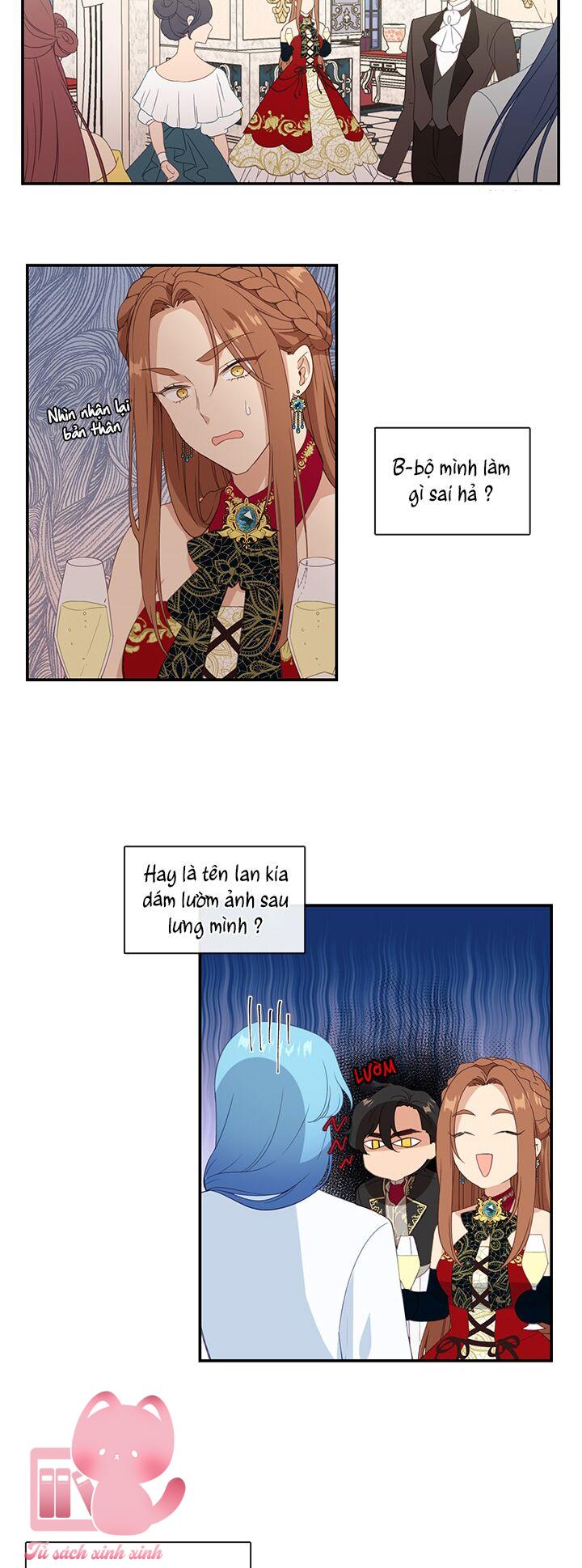 Hãy Coi Chừng Ác Nữ Chapter 18 - Trang 4