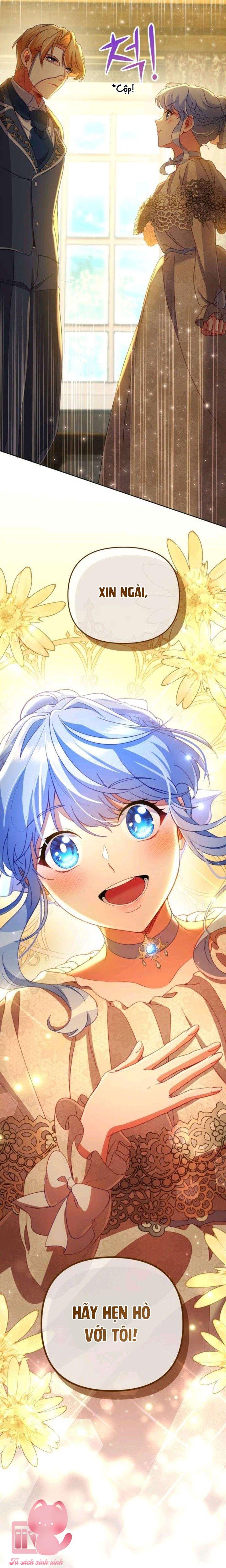 Ước Hẹn Không Thành Của Đôi Ta Chap 47 - Trang 3