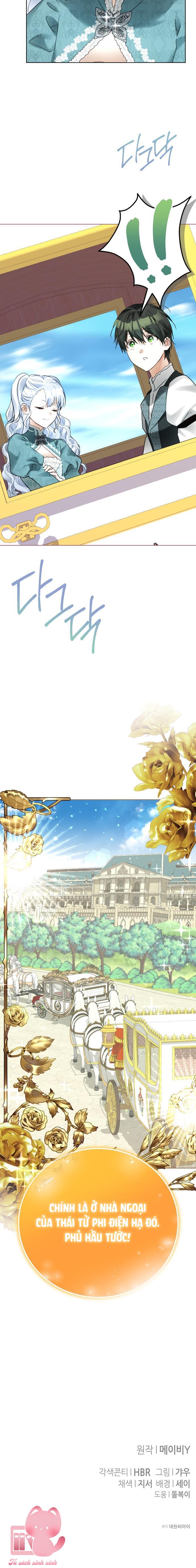 Trở Thành Hầu Cận Cải Trang Nam Của Công Tước Chap 8 - Trang 4
