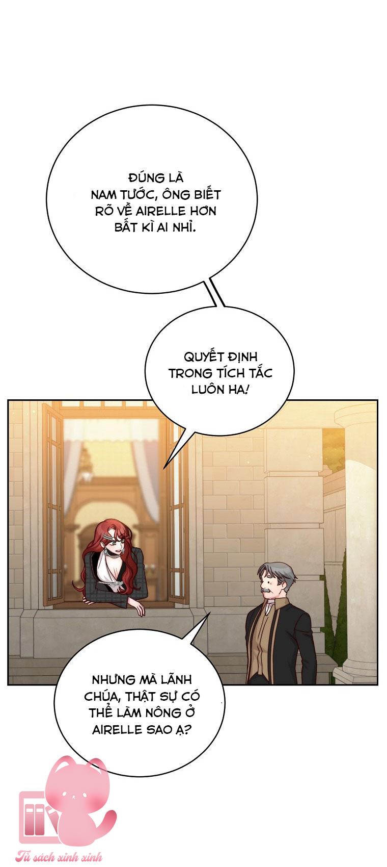 Thế Thì Ta Cứ Trở Thành Kẻ Ác Thôi Chap 67 - Trang 2