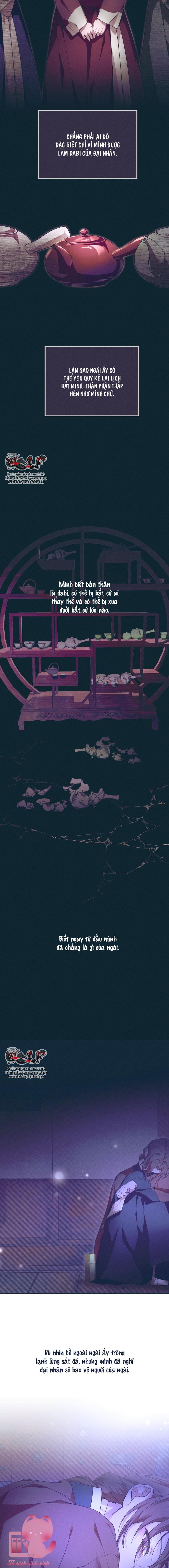 Dabi, Hương Vị Ngây Ngất Chap 13 - Trang 3