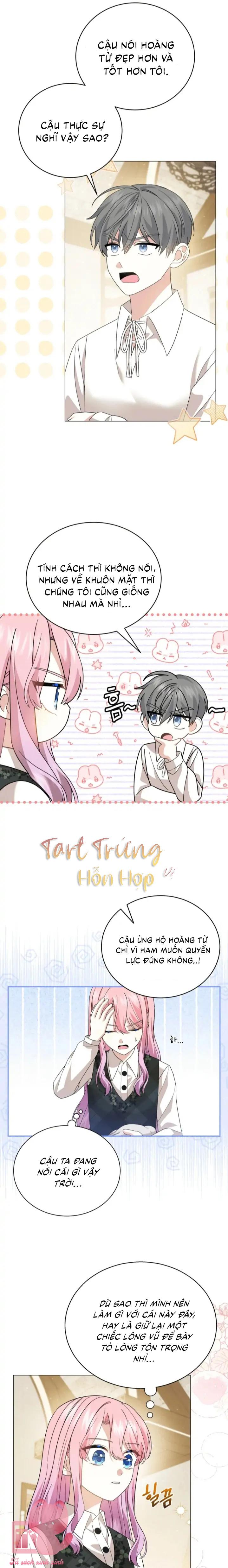 Tiểu Công Nương Muốn Được Hủy Hôn Chap 20 - Trang 3