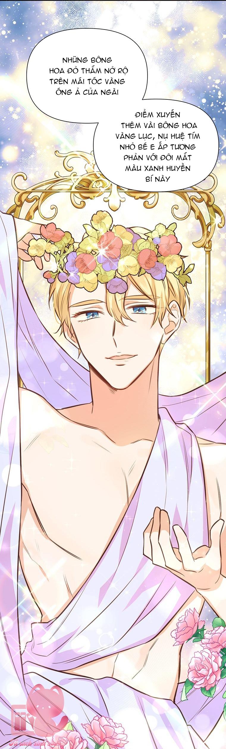 Yêu Tôi Đi, Dù Sao Ngài Cũng Chỉ Là Nhân Vật Phụ Chapter 39 - Trang 4