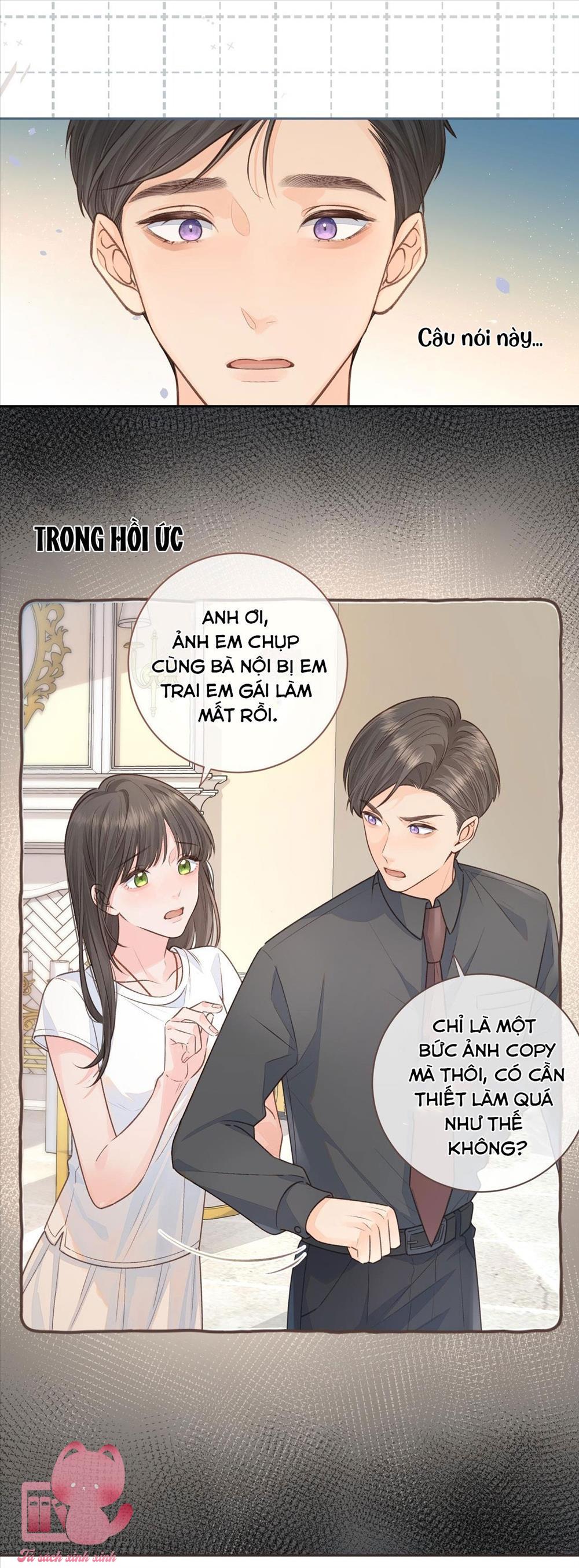Em Chỉ Muốn Hít Vận Khí Của Anh Chapter 16 - Trang 4