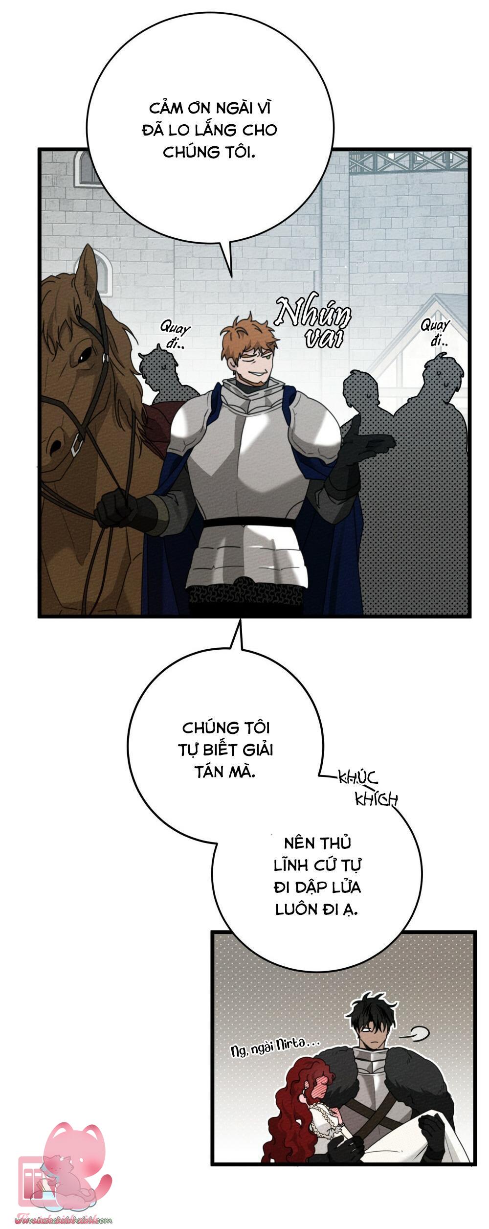 Dưới Tán Cây Sồi Chap 44 - Trang 2
