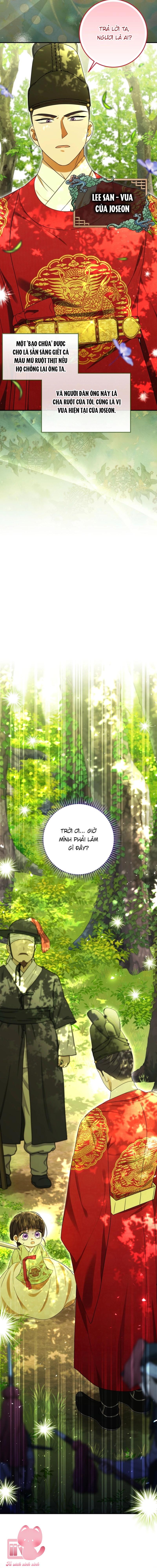 Tôi Đã Tái Sinh Thành Nàng Công Chúa Bị Bỏ Rơi Chap 4 - Trang 4