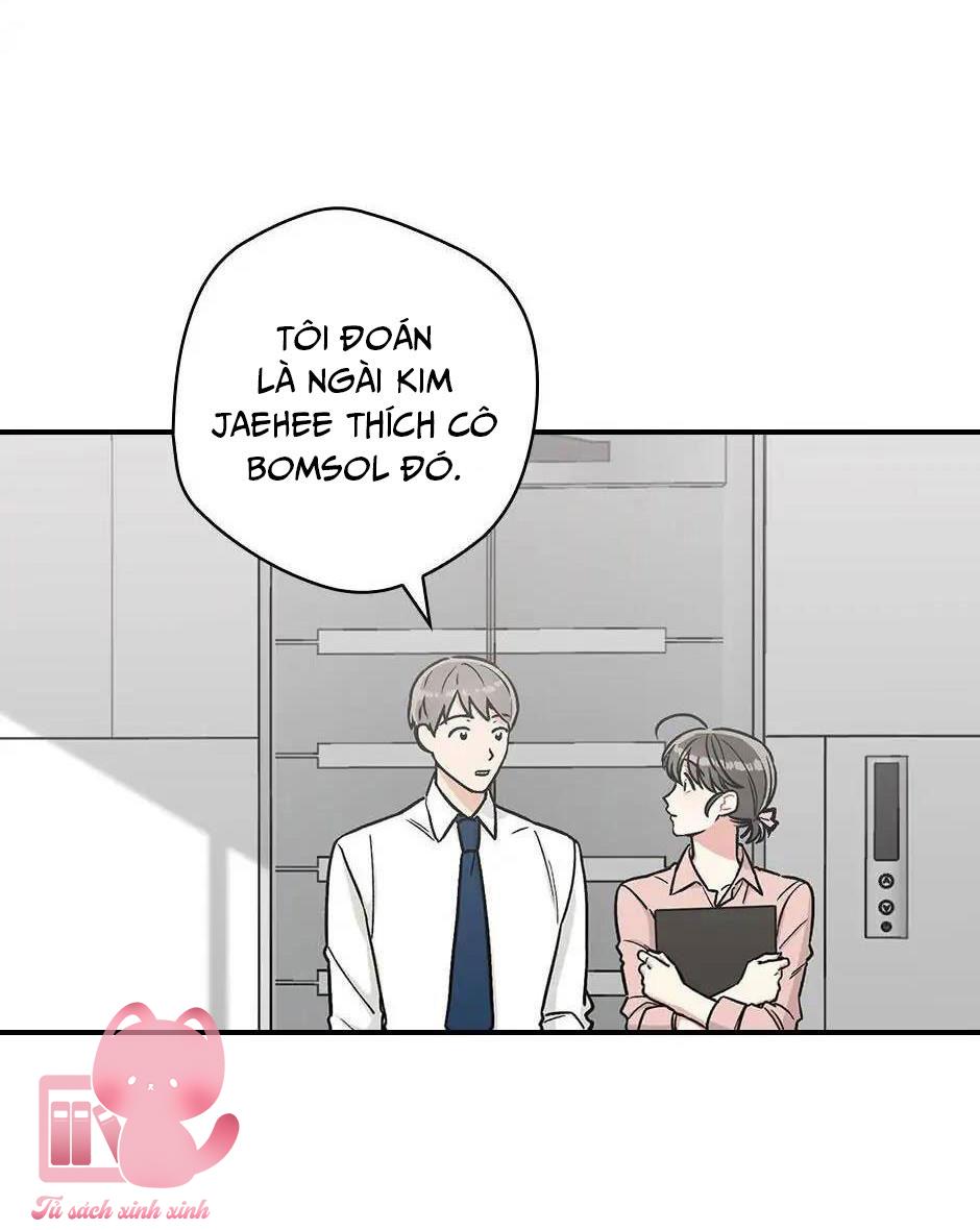 Ly Espresso Của Mùa Xuân Chapter 13 - Trang 4