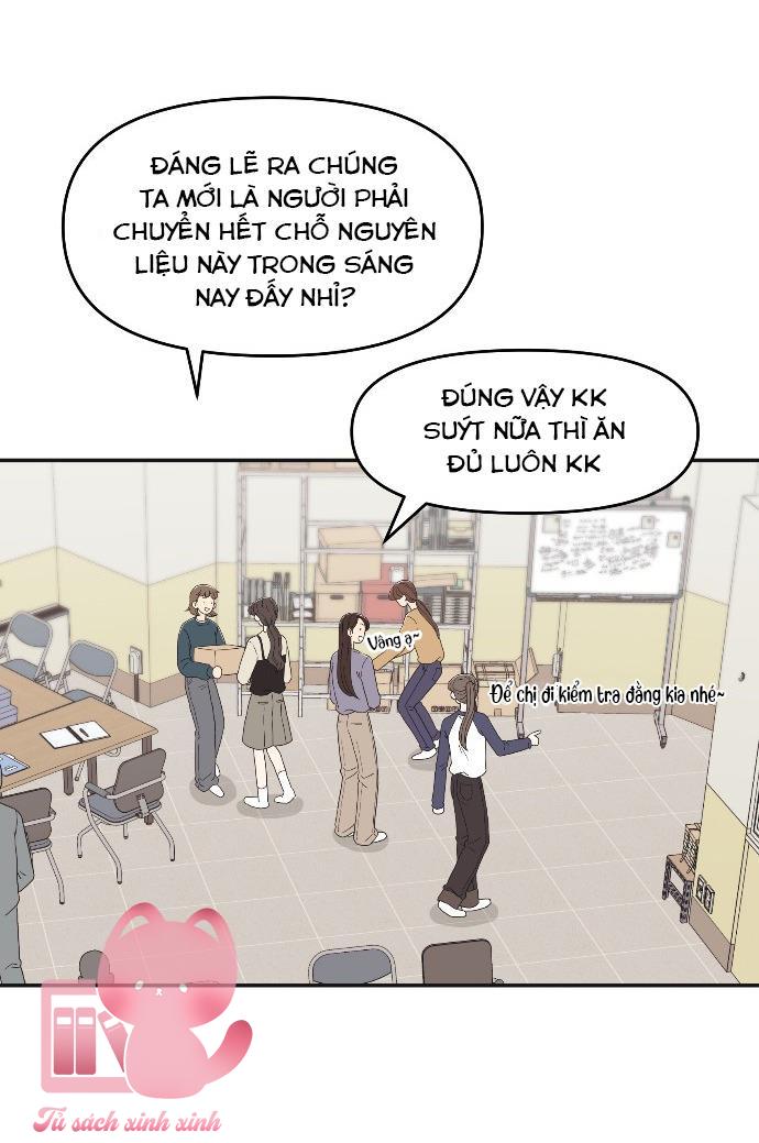 Trái Dấu Hút Nhau Chap 9 - Trang 2
