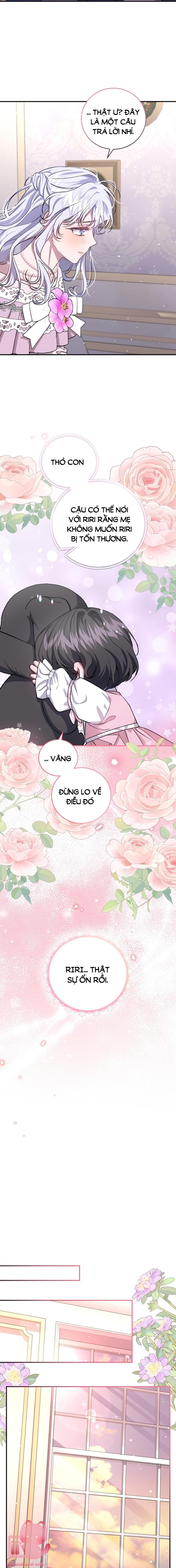 Tôi Trở Thành Mẹ Kế Của Gia Đình Hắc Ám Chapter 16 - Trang 4