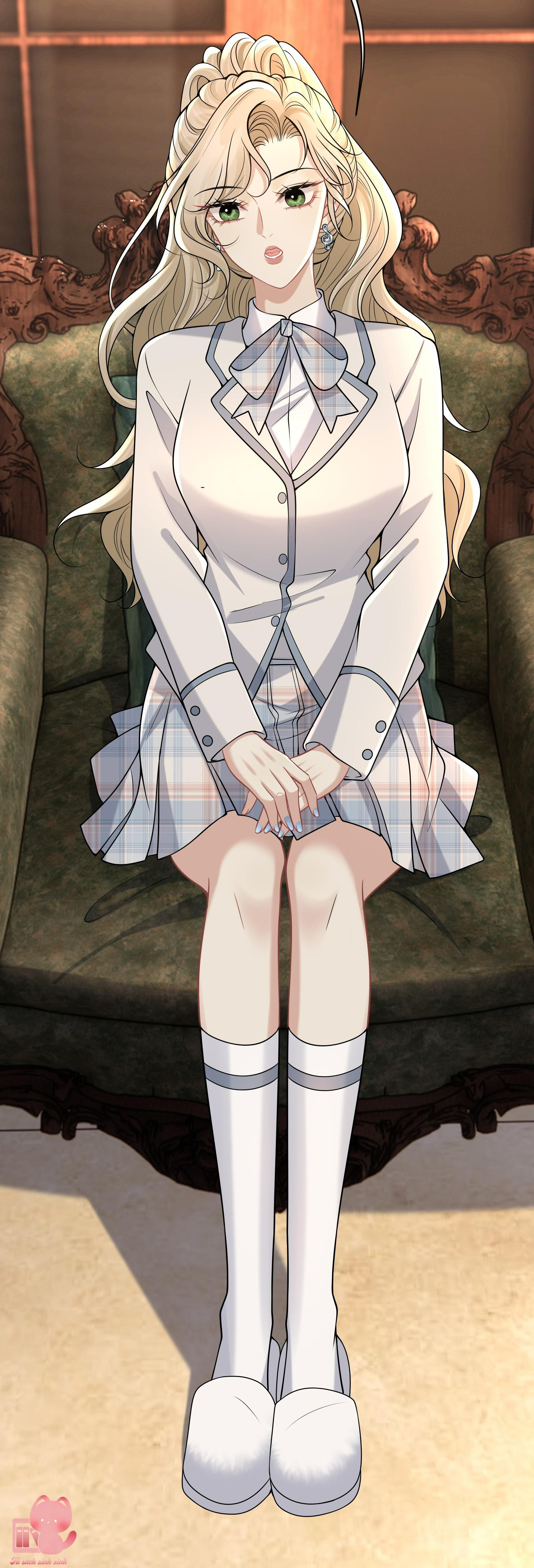 Người Tình Nguy Hiểm Chapter 15 - Trang 4