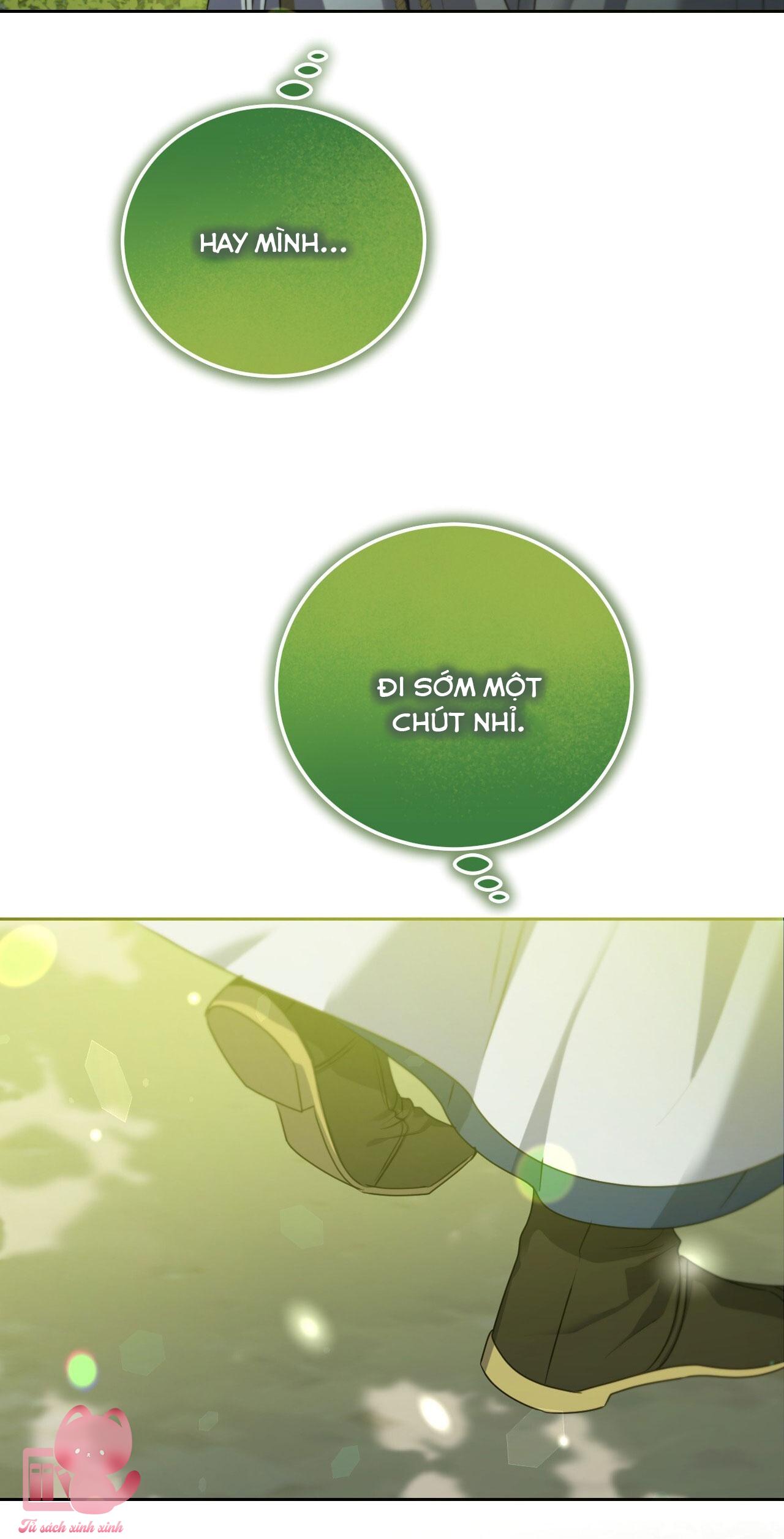 Thánh Nữ Giả Muốn Bỏ Trốn Chap 31 - Trang 4