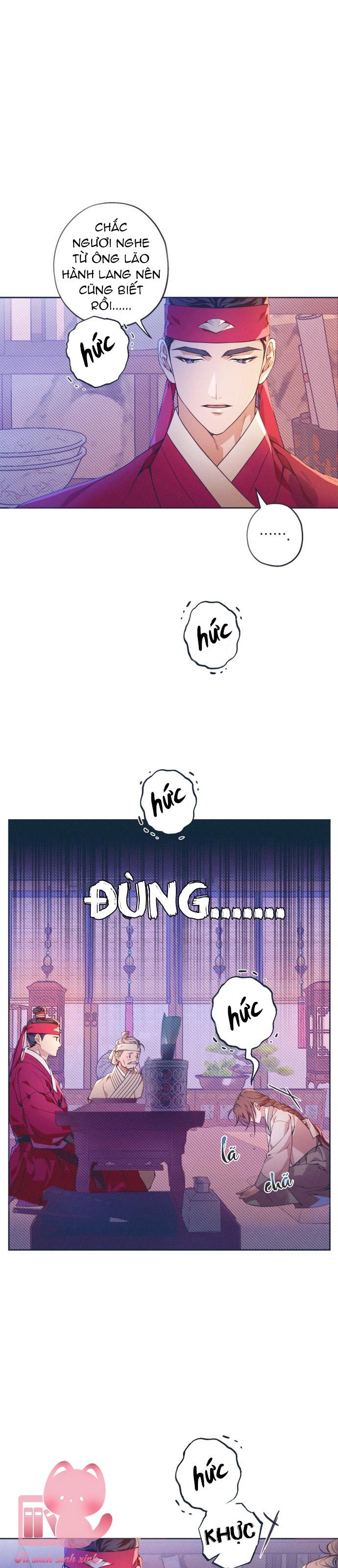 Dabi, Hương Vị Ngây Ngất Chap 7 - Trang 3