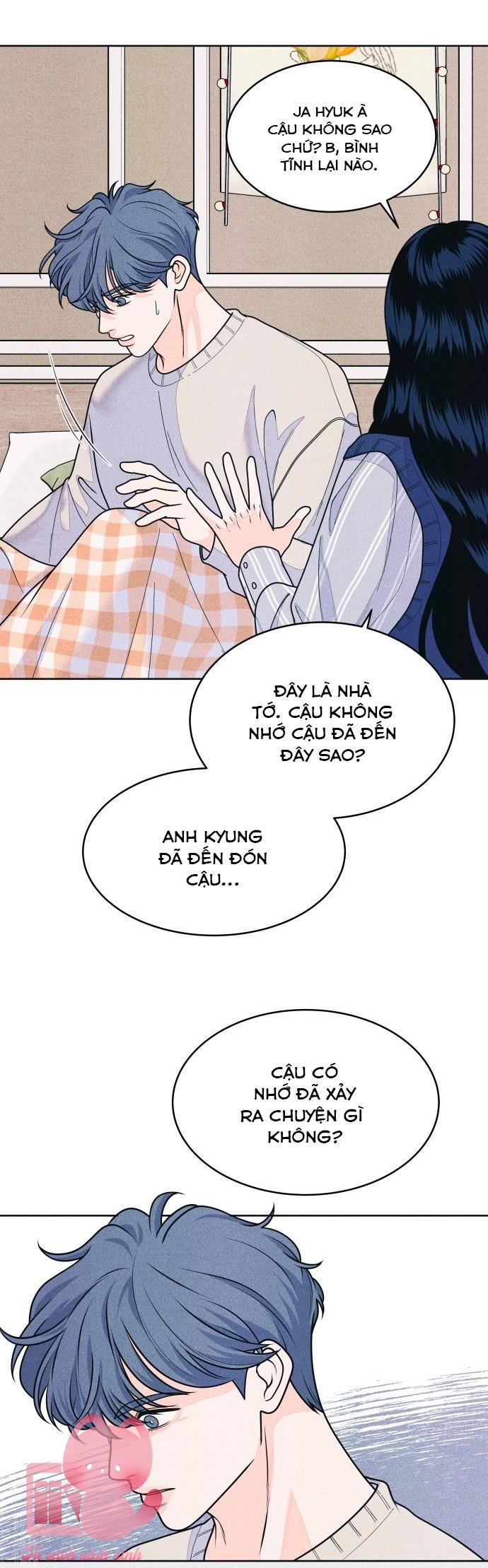 Cặp Đôi Hướng Nội Chapter 68 - Trang 4